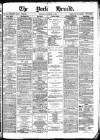 York Herald Wednesday 04 January 1882 Page 1