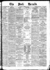 York Herald Wednesday 01 February 1882 Page 1