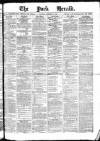 York Herald Saturday 11 February 1882 Page 1