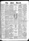 York Herald Wednesday 22 February 1882 Page 1