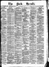 York Herald Saturday 01 April 1882 Page 1