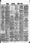 York Herald Monday 02 October 1882 Page 1