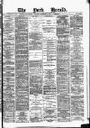 York Herald Thursday 21 December 1882 Page 1