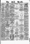 York Herald Wednesday 27 December 1882 Page 1