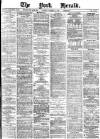 York Herald Tuesday 30 January 1883 Page 1