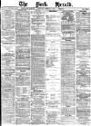 York Herald Wednesday 07 February 1883 Page 1