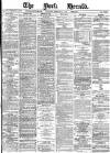 York Herald Thursday 15 February 1883 Page 1
