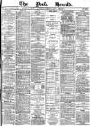 York Herald Wednesday 21 February 1883 Page 1