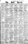 York Herald Saturday 24 March 1883 Page 1