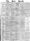 York Herald Tuesday 10 July 1883 Page 1
