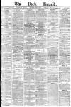 York Herald Saturday 21 July 1883 Page 1