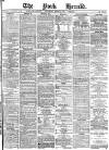 York Herald Wednesday 15 August 1883 Page 1