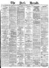 York Herald Tuesday 04 September 1883 Page 1