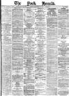 York Herald Friday 21 September 1883 Page 1