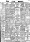 York Herald Monday 24 September 1883 Page 1