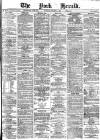 York Herald Monday 01 October 1883 Page 1