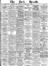 York Herald Thursday 01 November 1883 Page 1