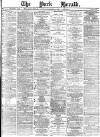 York Herald Monday 05 November 1883 Page 1