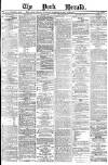 York Herald Thursday 22 November 1883 Page 1
