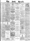 York Herald Friday 21 December 1883 Page 1