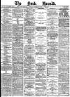York Herald Monday 31 December 1883 Page 1