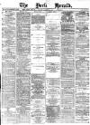 York Herald Friday 11 January 1884 Page 1