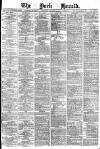 York Herald Saturday 19 January 1884 Page 1