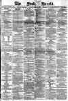 York Herald Saturday 01 March 1884 Page 1