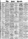 York Herald Wednesday 16 April 1884 Page 1
