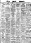York Herald Wednesday 30 July 1884 Page 1