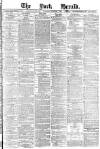 York Herald Saturday 04 October 1884 Page 1