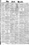 York Herald Saturday 18 October 1884 Page 1