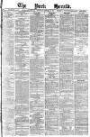 York Herald Saturday 25 October 1884 Page 1