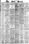 York Herald Saturday 01 November 1884 Page 1