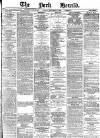 York Herald Monday 01 December 1884 Page 1