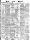 York Herald Wednesday 03 December 1884 Page 1