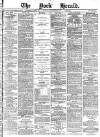York Herald Monday 08 December 1884 Page 1