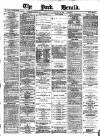 York Herald Wednesday 11 February 1885 Page 1