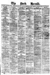 York Herald Saturday 21 February 1885 Page 1
