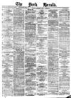 York Herald Tuesday 10 March 1885 Page 1