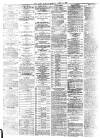York Herald Monday 06 April 1885 Page 2