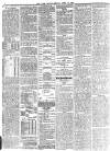 York Herald Friday 10 April 1885 Page 4
