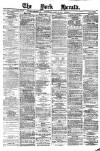 York Herald Wednesday 22 April 1885 Page 1