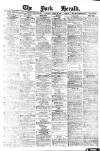 York Herald Saturday 25 April 1885 Page 1