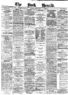 York Herald Monday 15 June 1885 Page 1
