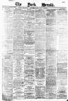 York Herald Wednesday 01 July 1885 Page 1