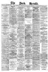 York Herald Wednesday 29 July 1885 Page 1