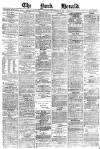 York Herald Thursday 12 November 1885 Page 1
