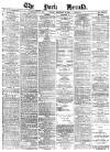 York Herald Tuesday 15 December 1885 Page 1