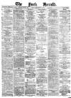 York Herald Friday 18 December 1885 Page 1